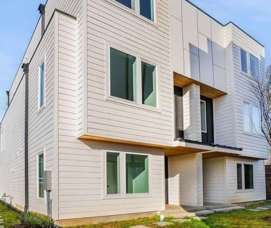 New Elevations Rooftop 5 Min To Downtown Nash Nashville Exterior photo
