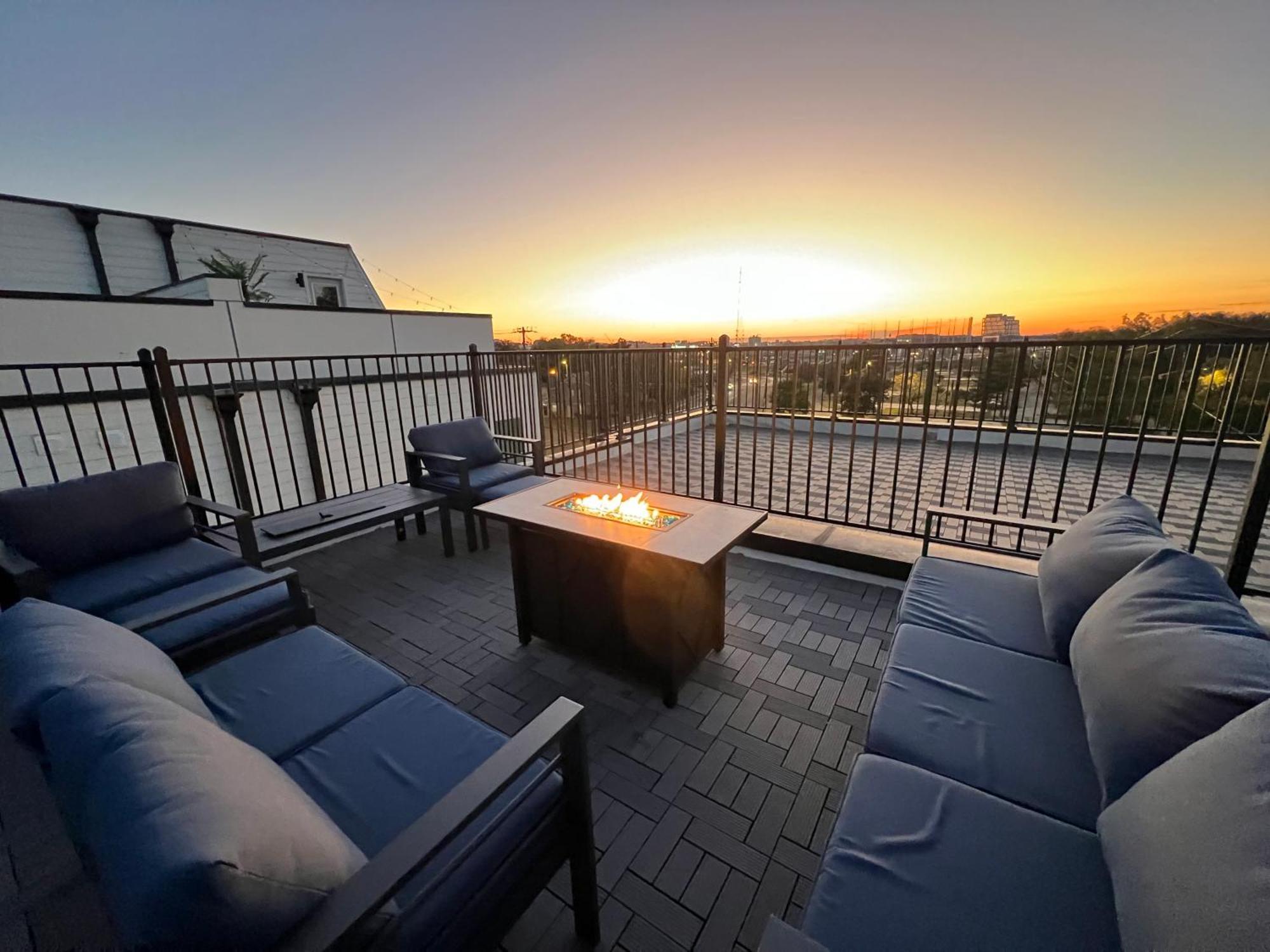 New Elevations Rooftop 5 Min To Downtown Nash Nashville Exterior photo